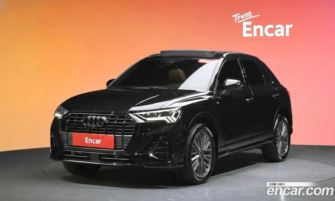Audi Q3 2025 2.0 автомат (гидро), фото 32