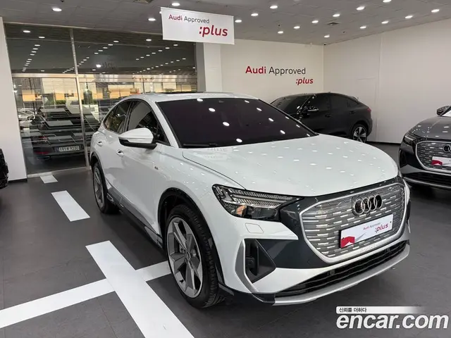 Audi Q4 e-tron, 2026, 1 199 км