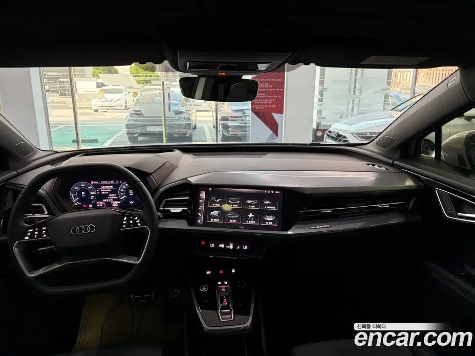 Audi Q4 e-tron 2026 0.2 автомат (гидро), фото 7
