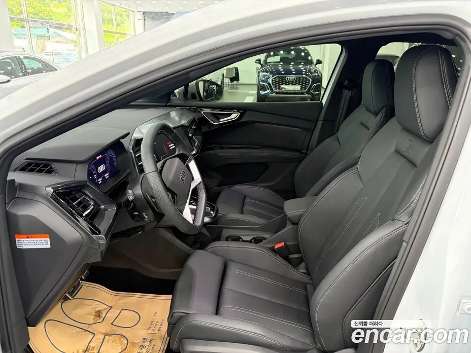 Audi Q4 e-tron 2026 0.2 автомат (гидро), фото 10