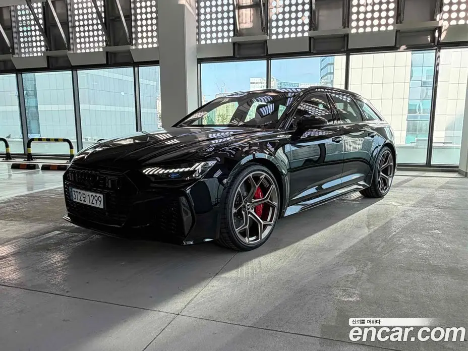 Audi RS6 2026 4.0 автомат (гидро), фото 3