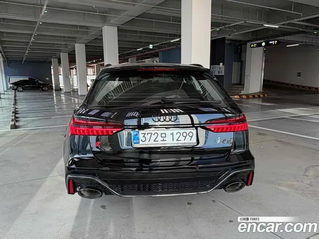 Audi RS6 2026 4.0 автомат (гидро), миниатюра 6