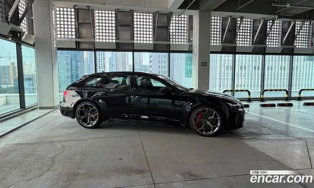 Audi RS6 2026 4.0 автомат (гидро), миниатюра 7