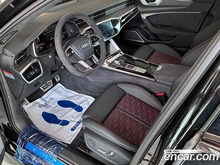 Audi RS6 2026 4.0 автомат (гидро), фото 8