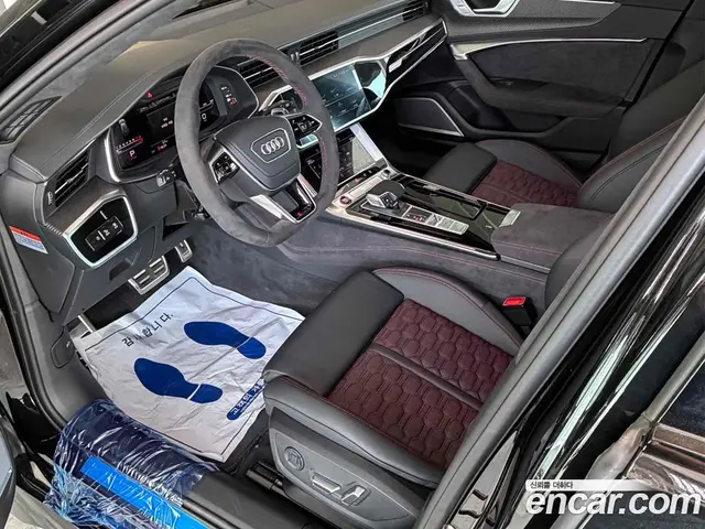 Audi RS6 2026 4.0 автомат (гидро), миниатюра 8