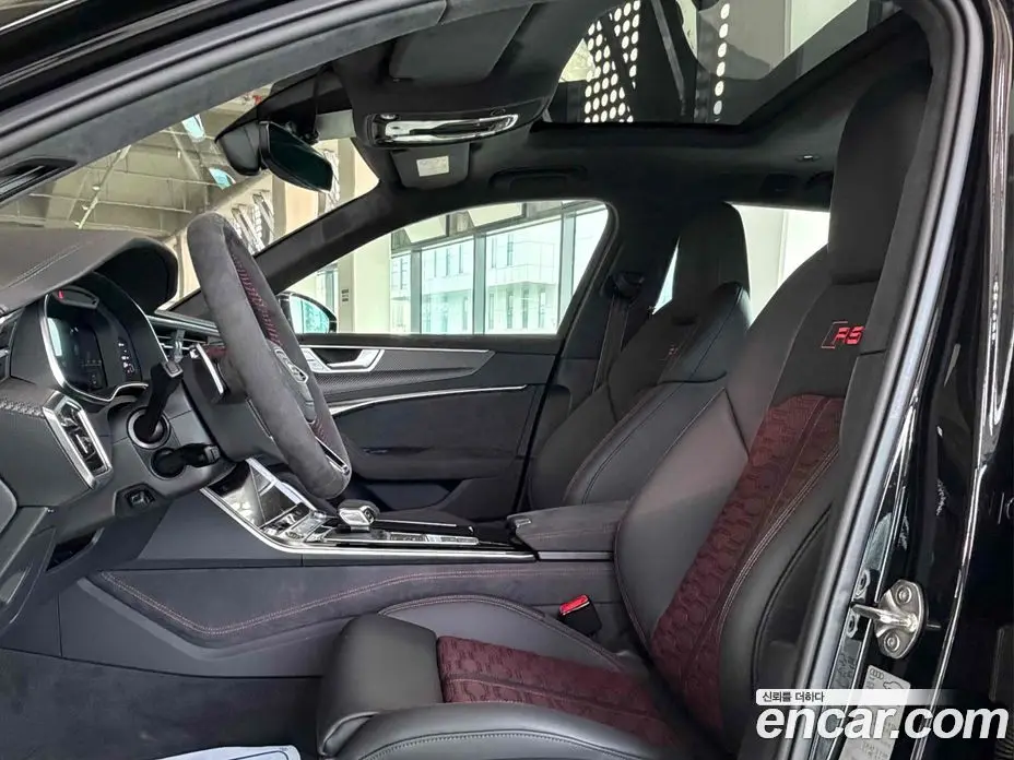 Audi RS6 2026 4.0 автомат (гидро), фото 9
