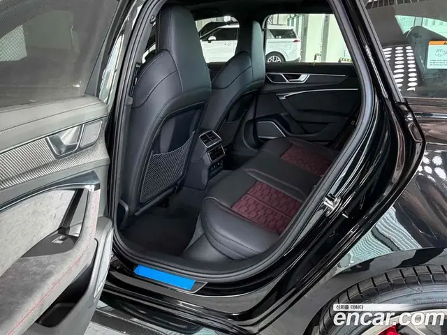 Audi RS6 2026 4.0 автомат (гидро), миниатюра 10