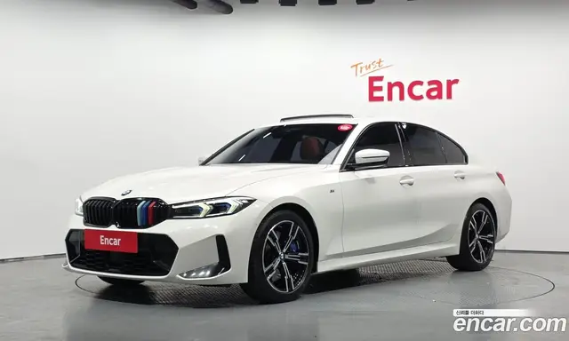BMW 3 серия, 2023, 53 372 км