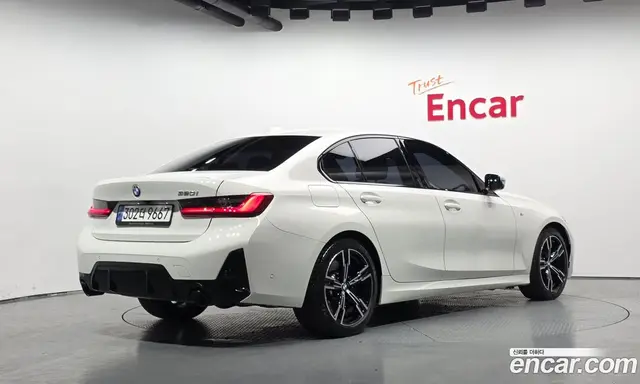 BMW 3 серия 2023 2.0 автомат (гидро), миниатюра 2