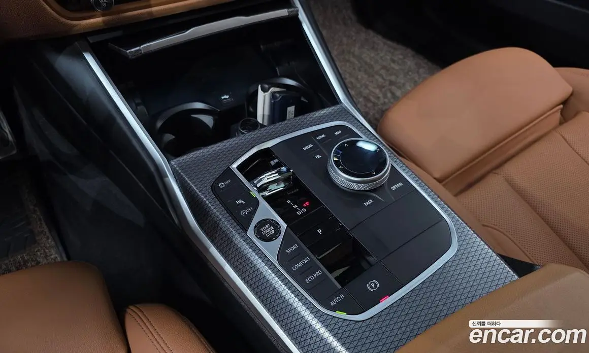 BMW 3 серия 2023 2.0 автомат (гидро), фото 12