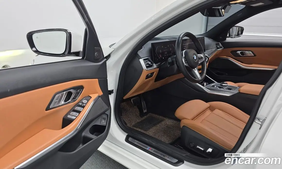 BMW 3 серия 2023 2.0 автомат (гидро), фото 13