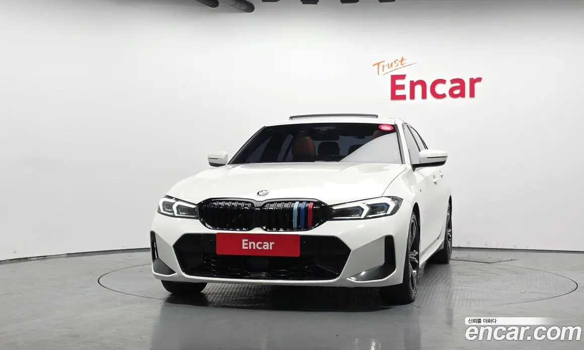 BMW 3 серия 2023 2.0 автомат (гидро), фото 3