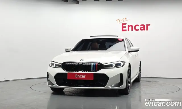 BMW 3 серия 2023 2.0 автомат (гидро), миниатюра 3