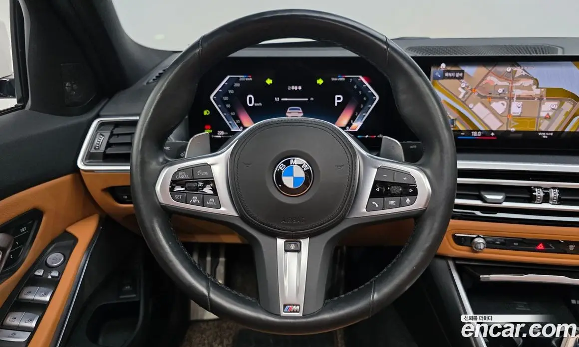 BMW 3 серия 2023 2.0 автомат (гидро), фото 21