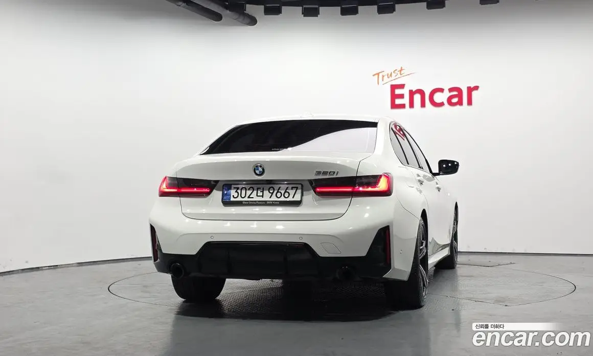 BMW 3 серия 2023 2.0 автомат (гидро), фото 4