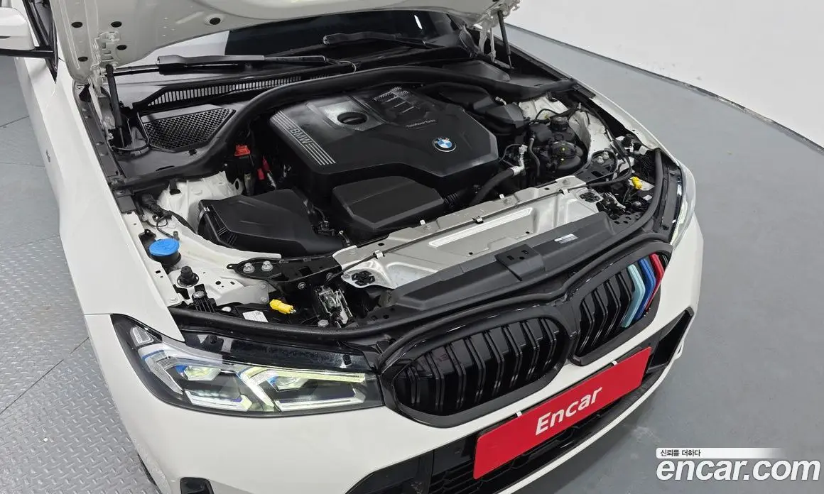 BMW 3 серия 2023 2.0 автомат (гидро), фото 6