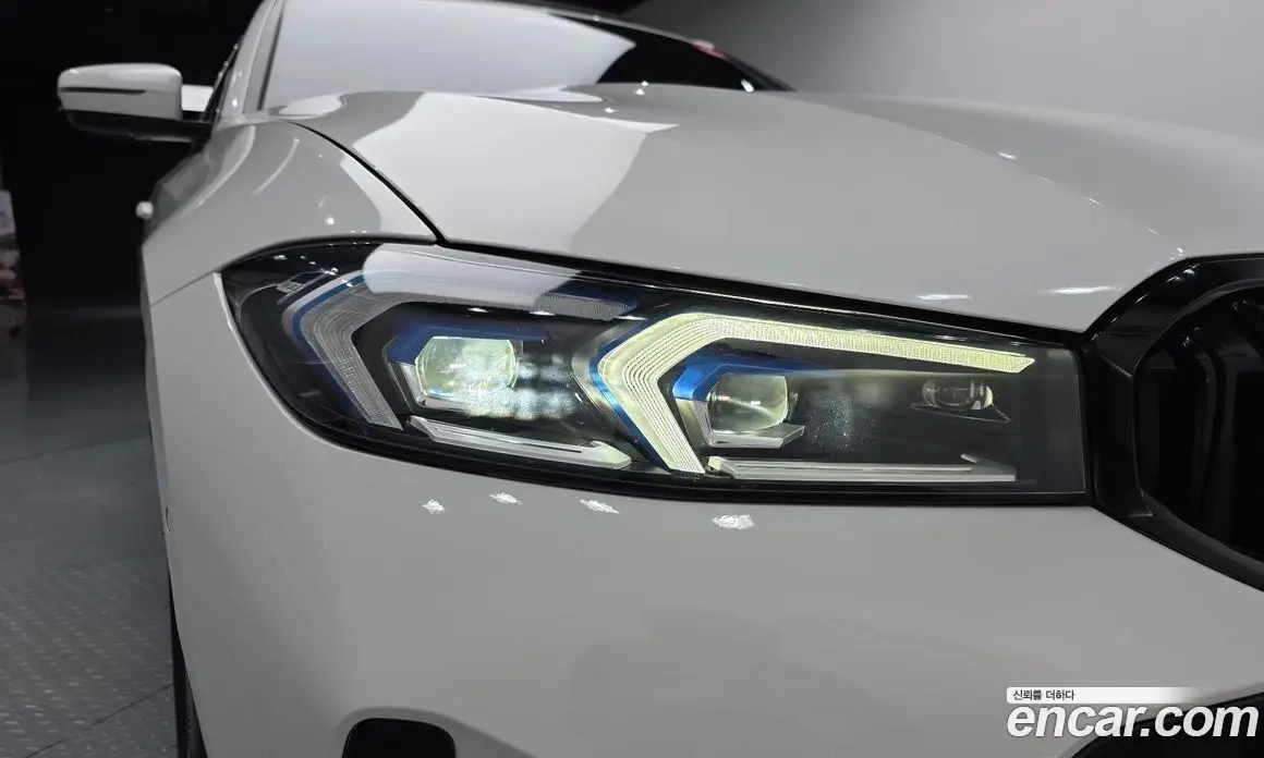 BMW 3 серия 2023 2.0 автомат (гидро), фото 8