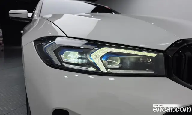 BMW 3 серия 2023 2.0 автомат (гидро), миниатюра 8