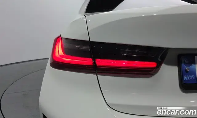 BMW 3 серия 2023 2.0 автомат (гидро), миниатюра 9