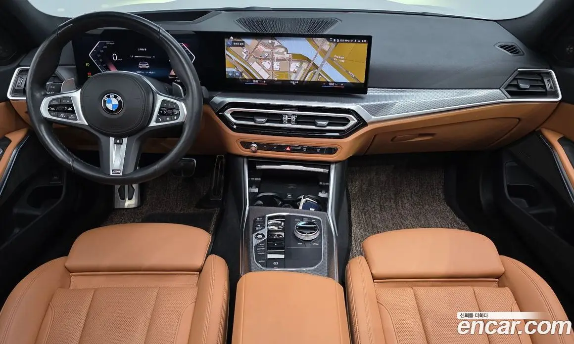 BMW 3 серия 2023 2.0 автомат (гидро), фото 10