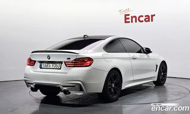 BMW 4 серия 2016 2.0 автомат (гидро), миниатюра 2