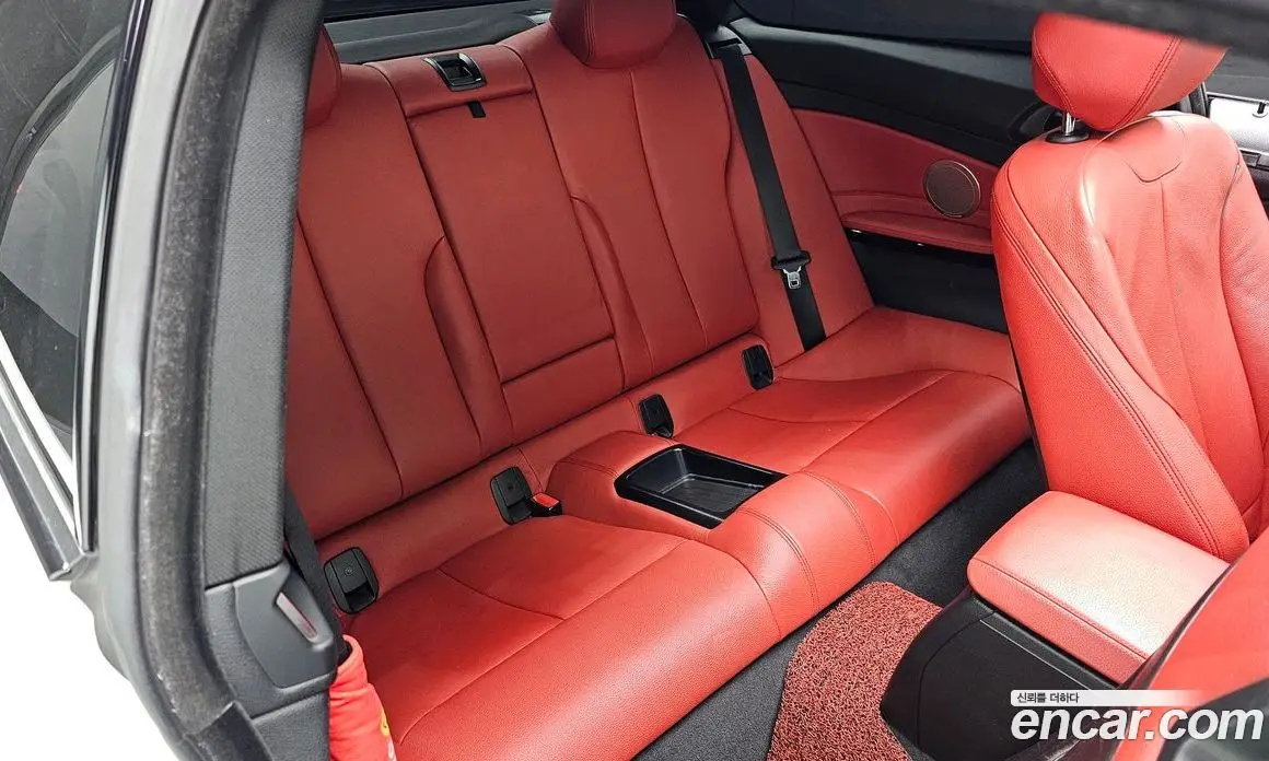 BMW 4 серия 2016 2.0 автомат (гидро), фото 11