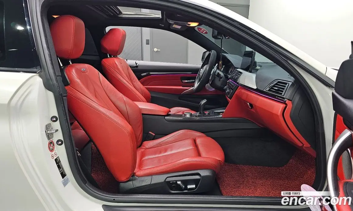 BMW 4 серия 2016 2.0 автомат (гидро), фото 12