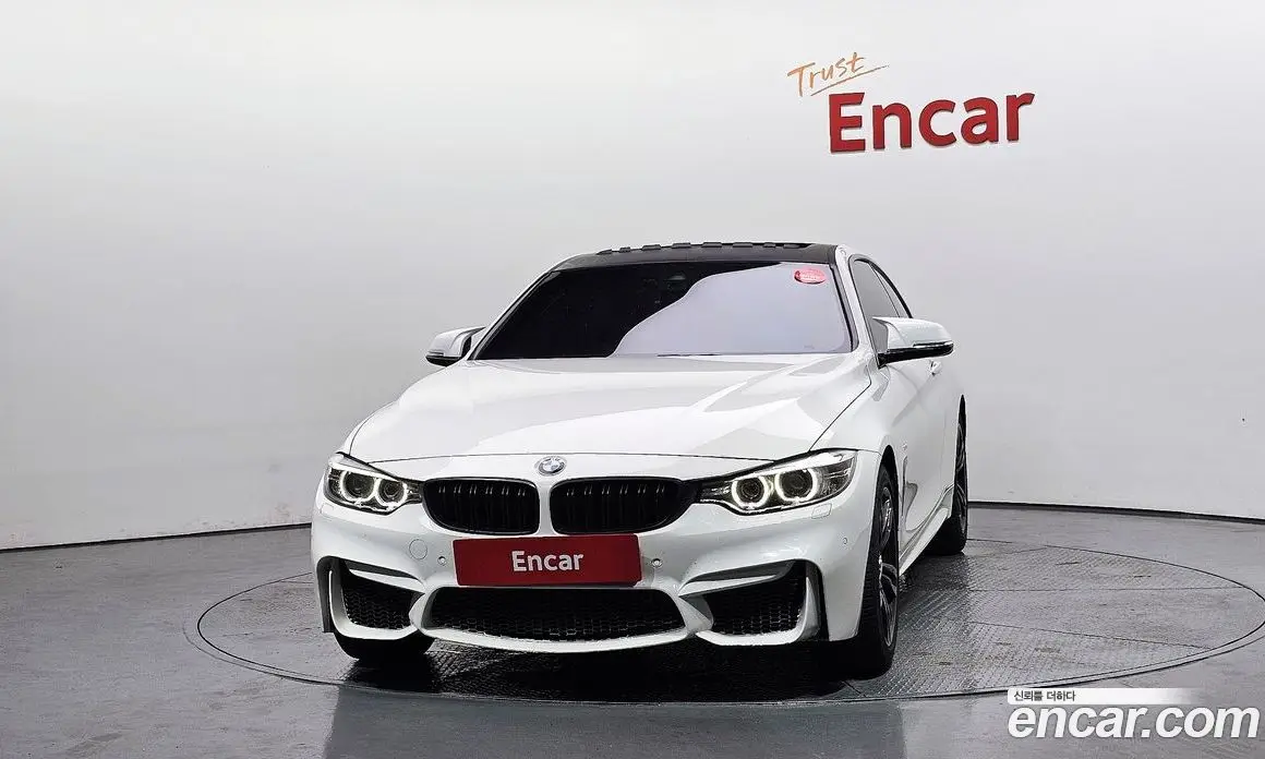 BMW 4 серия 2016 2.0 автомат (гидро), фото 3