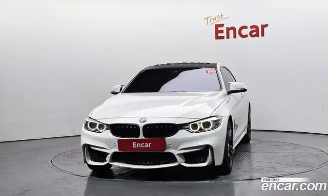 BMW 4 серия 2016 2.0 автомат (гидро), миниатюра 3