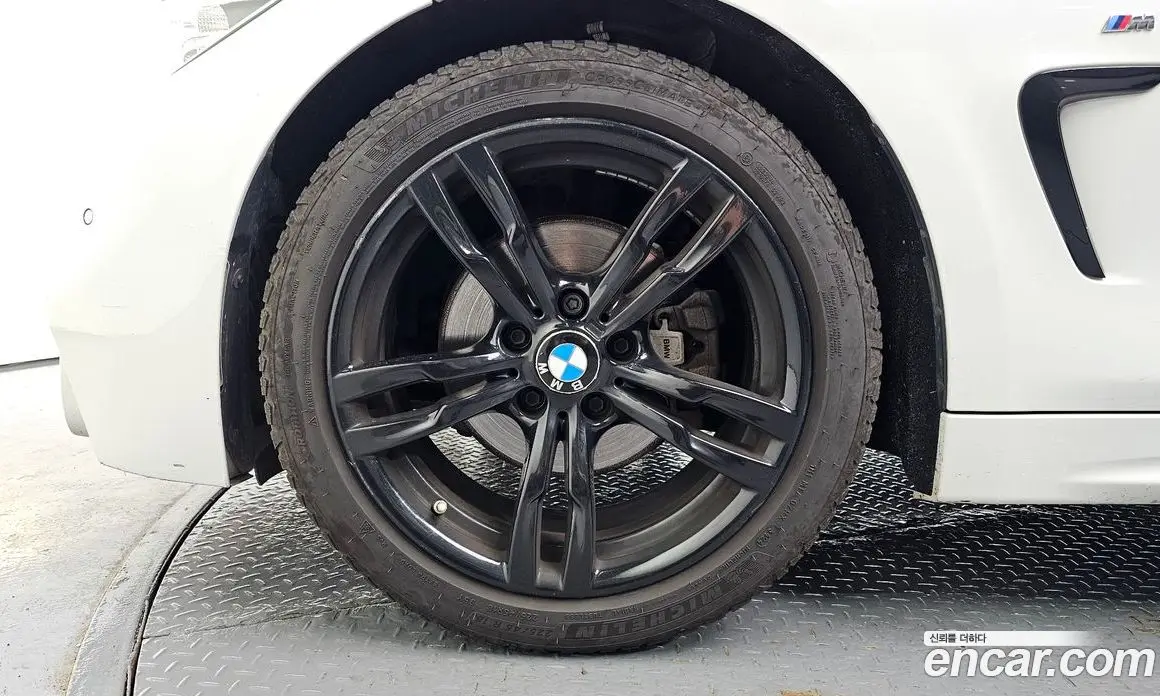 BMW 4 серия 2016 2.0 автомат (гидро), фото 5