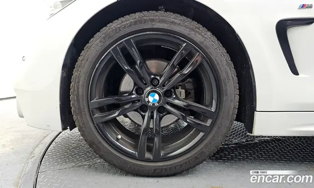 BMW 4 серия 2016 2.0 автомат (гидро), миниатюра 5