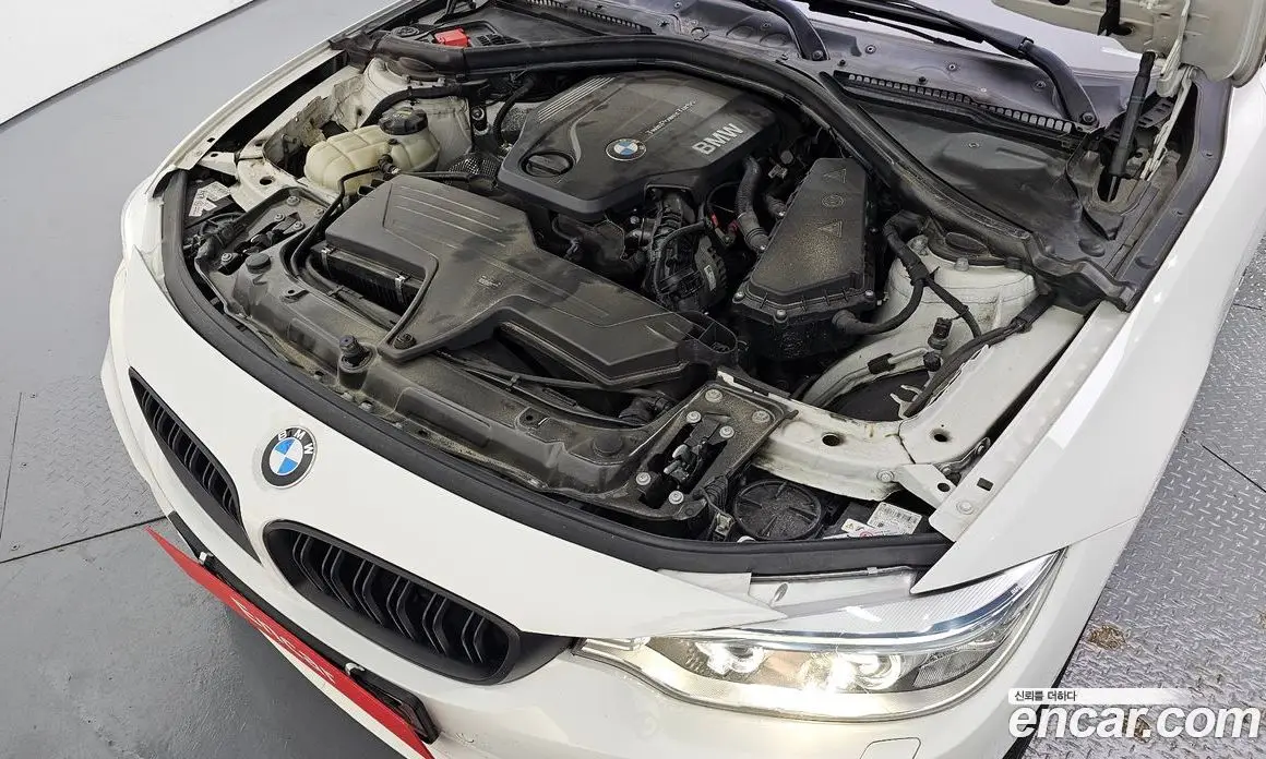 BMW 4 серия 2016 2.0 автомат (гидро), фото 6