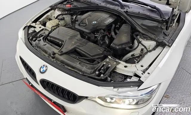 BMW 4 серия 2016 2.0 автомат (гидро), миниатюра 6