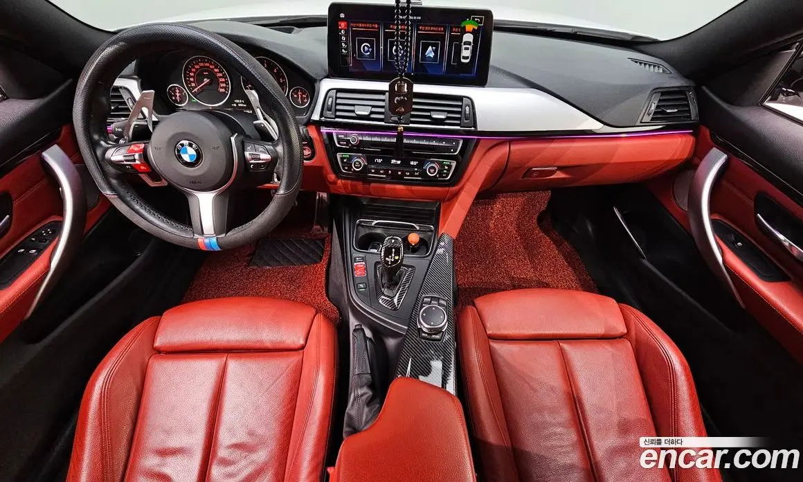 BMW 4 серия 2016 2.0 автомат (гидро), фото 7