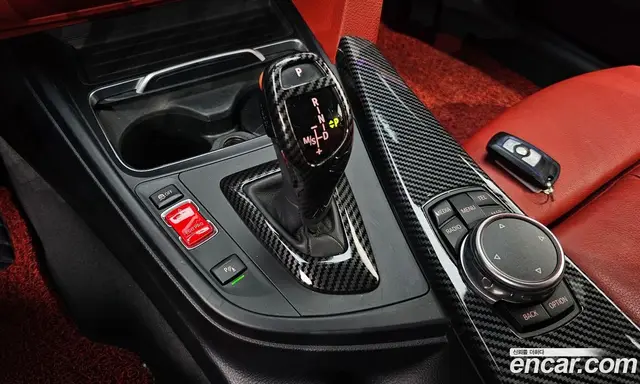 BMW 4 серия 2016 2.0 автомат (гидро), миниатюра 9