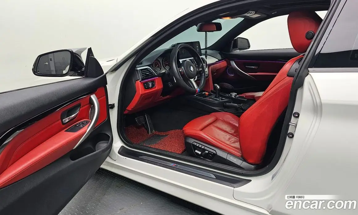 BMW 4 серия 2016 2.0 автомат (гидро), фото 10