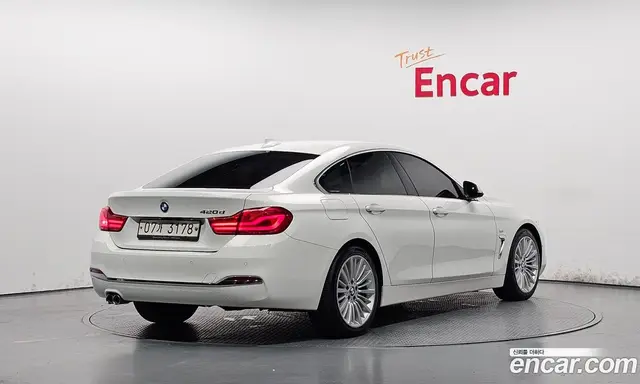 BMW 4 серия, 2018, 87 960 км