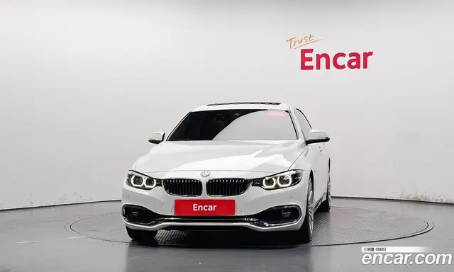 BMW 4 серия 2018 2.0 автомат (гидро), миниатюра 2
