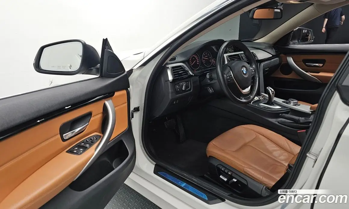 BMW 4 серия 2018 2.0 автомат (гидро), фото 16