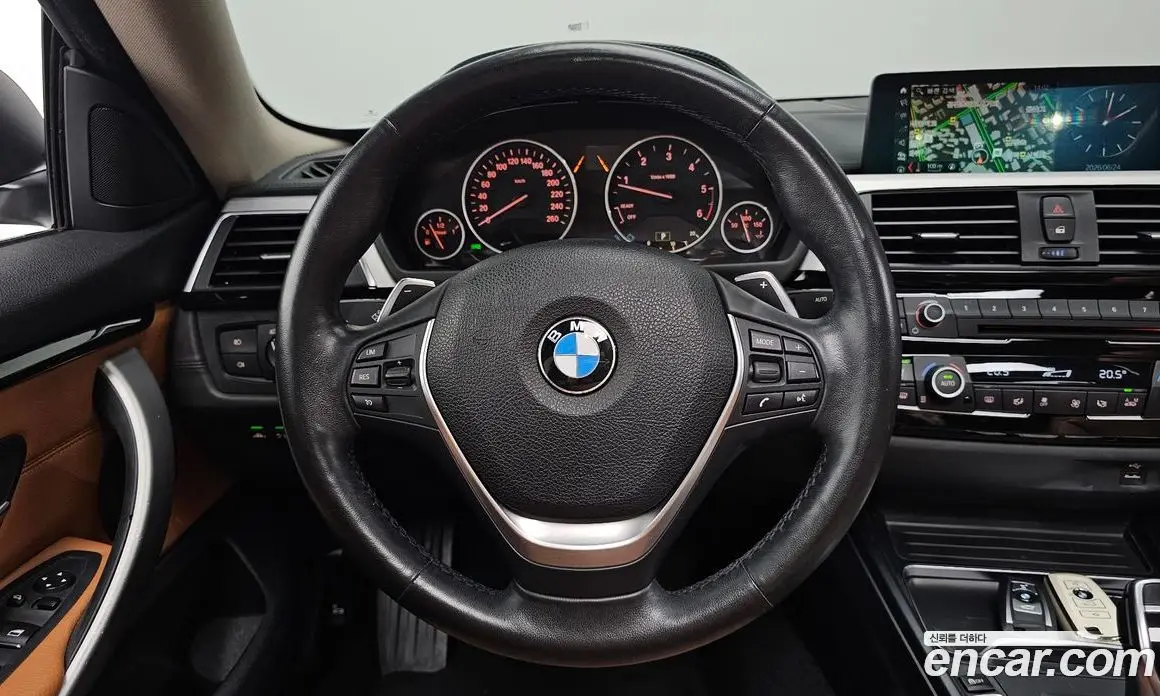 BMW 4 серия 2018 2.0 автомат (гидро), фото 18
