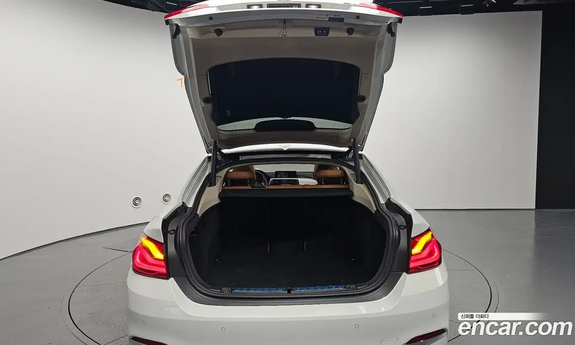 BMW 4 серия 2018 2.0 автомат (гидро), фото 25