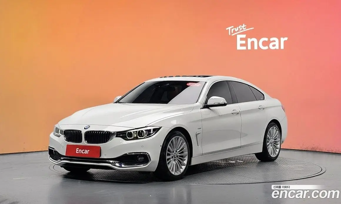 BMW 4 серия 2018 2.0 автомат (гидро), фото 35