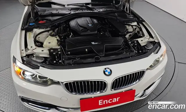 BMW 4 серия 2018 2.0 автомат (гидро), миниатюра 5