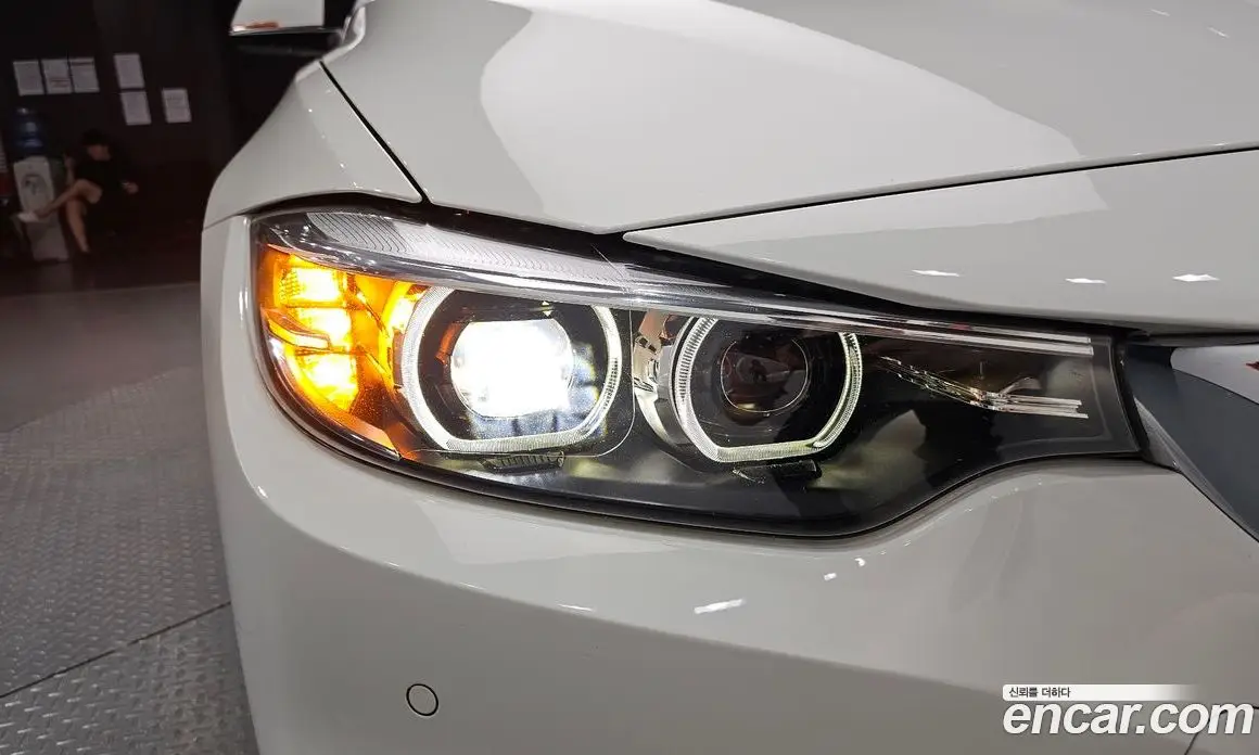 BMW 4 серия 2018 2.0 автомат (гидро), фото 7