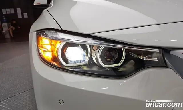 BMW 4 серия 2018 2.0 автомат (гидро), миниатюра 7