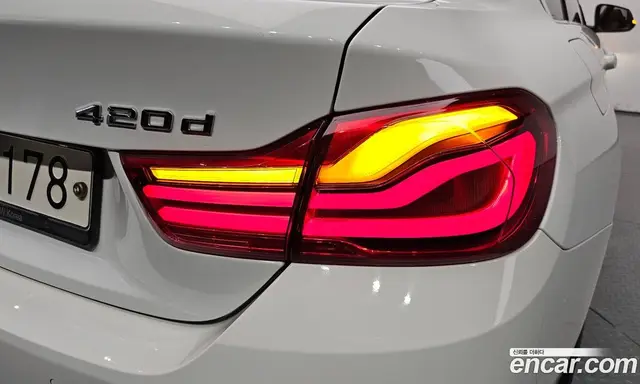 BMW 4 серия 2018 2.0 автомат (гидро), миниатюра 8