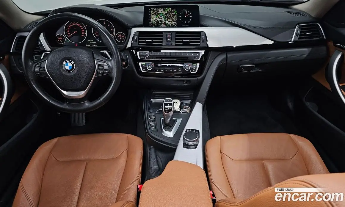 BMW 4 серия 2018 2.0 автомат (гидро), фото 9