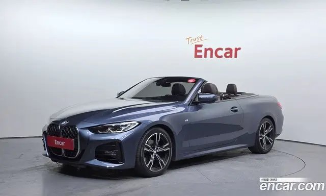 BMW 4 серия, 2021, 102 373 км