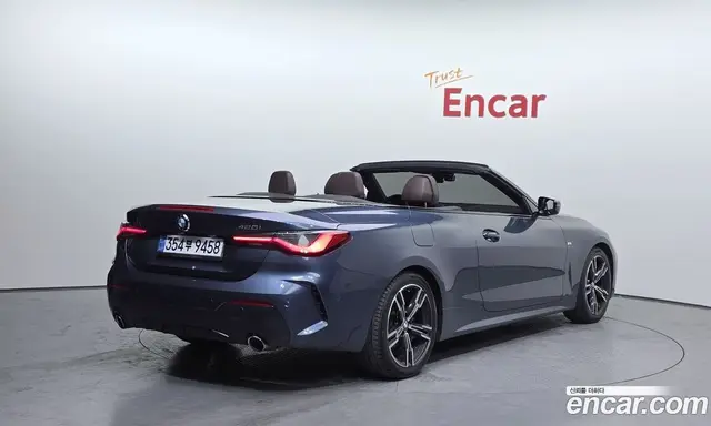 BMW 4 серия 2021 2.0 автомат (гидро), миниатюра 2