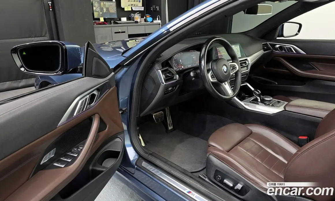 BMW 4 серия 2021 2.0 автомат (гидро), фото 13
